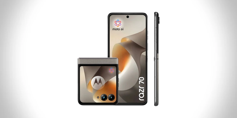 Nejlepší véčkový telefon do 20000 Kč Motorola Razr 70
