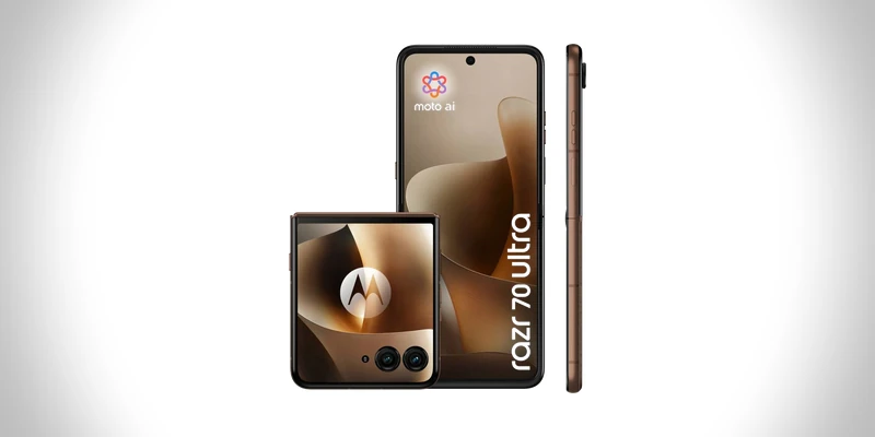 Nejlepší véčkový telefon Motorola Razr 70 Ultra