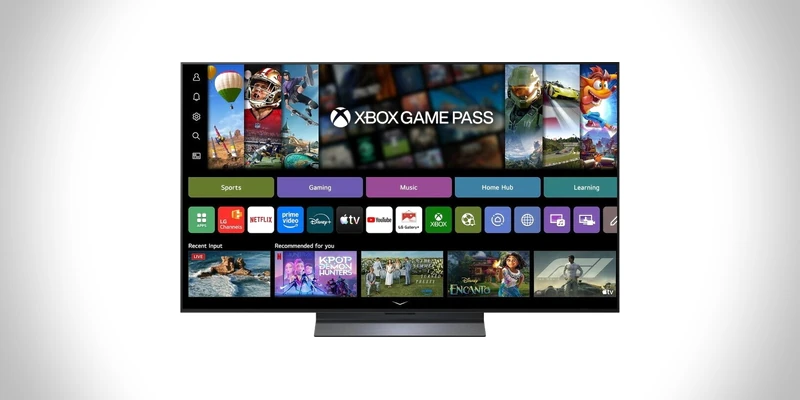 Nejlepší herní televize LG OLED55C6