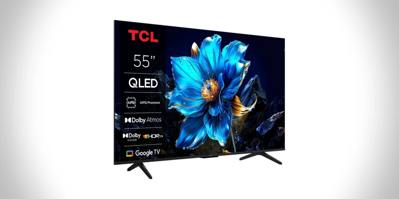 Nejlepší levná televize 55 palců TCL 55P7K