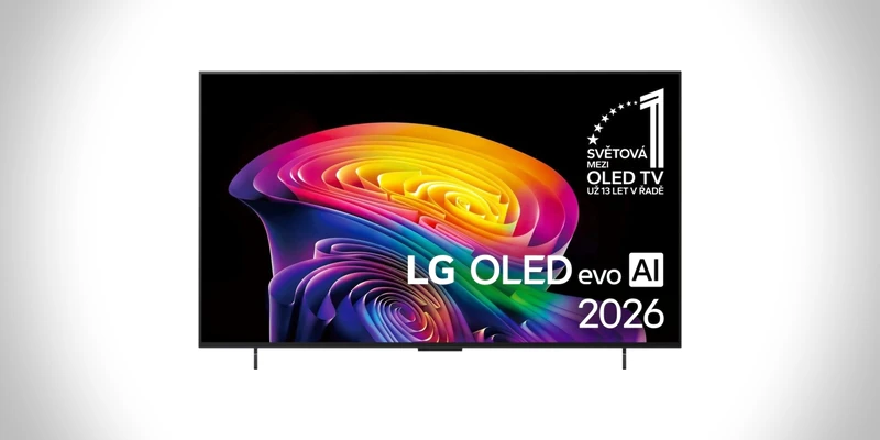 Nejlepší malá televize LG OLED42C6