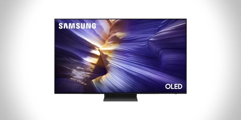 Nejlepší OLED televize 55 palců Samsung QE55S90F