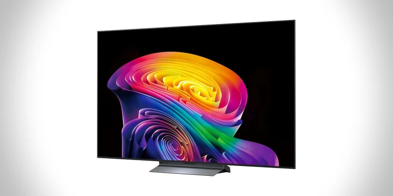 Nejlepší OLED televize 65 palců LG OLED65C6