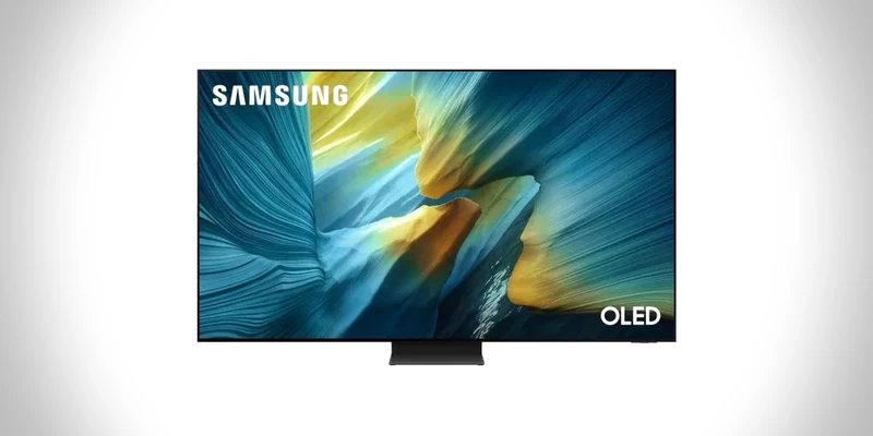 Nejlepší OLED televize Samsung QE55S95F