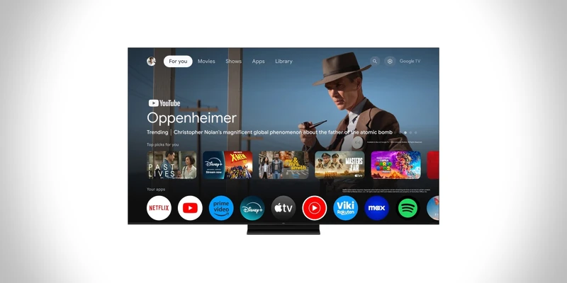 Nejlepší televize 55 palců TCL 55Q7C