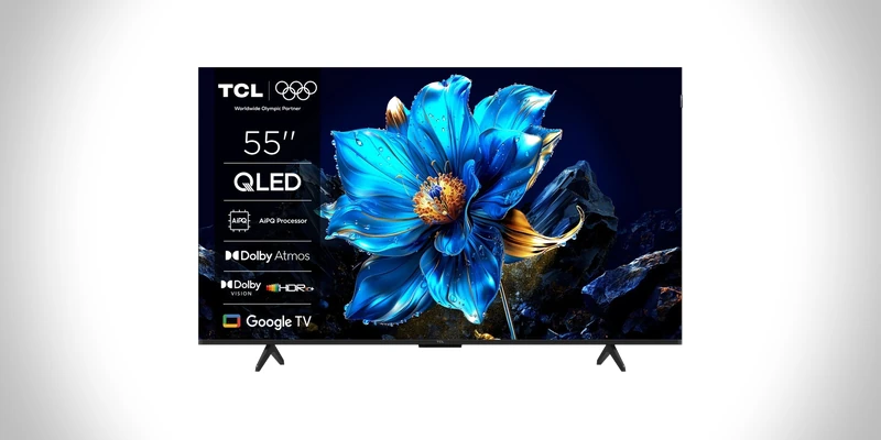 Nejlepší televize do 10000 Kč TCL 55P7K